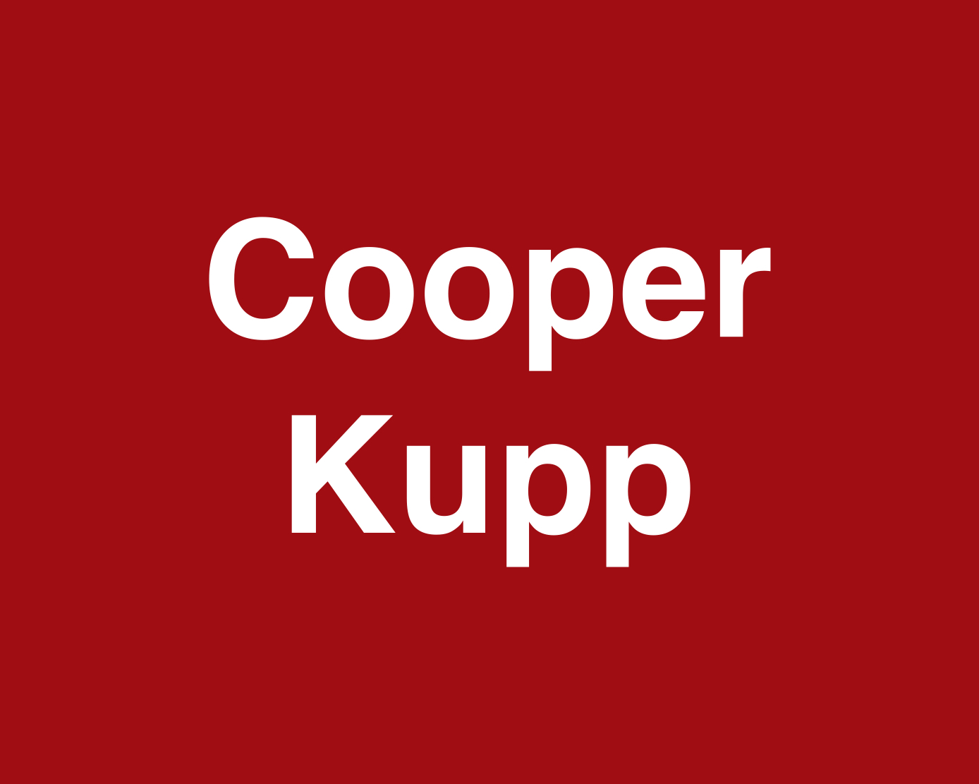 Scouting The Draft: Cooper Kupp, WR, Eastern Washington - Gang Green Nation