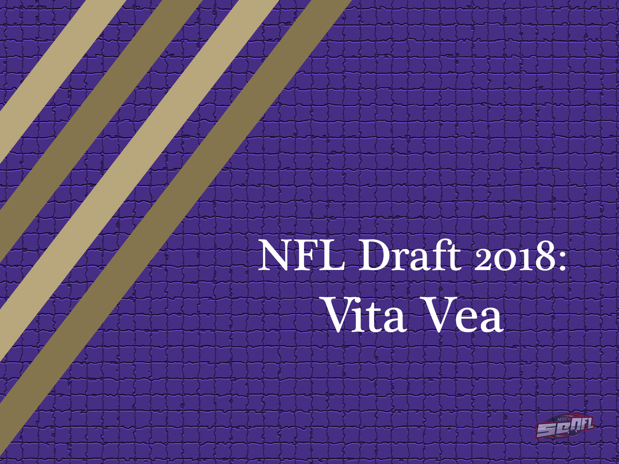 Vita Vea, Defensive Nightmare ᴴᴰ