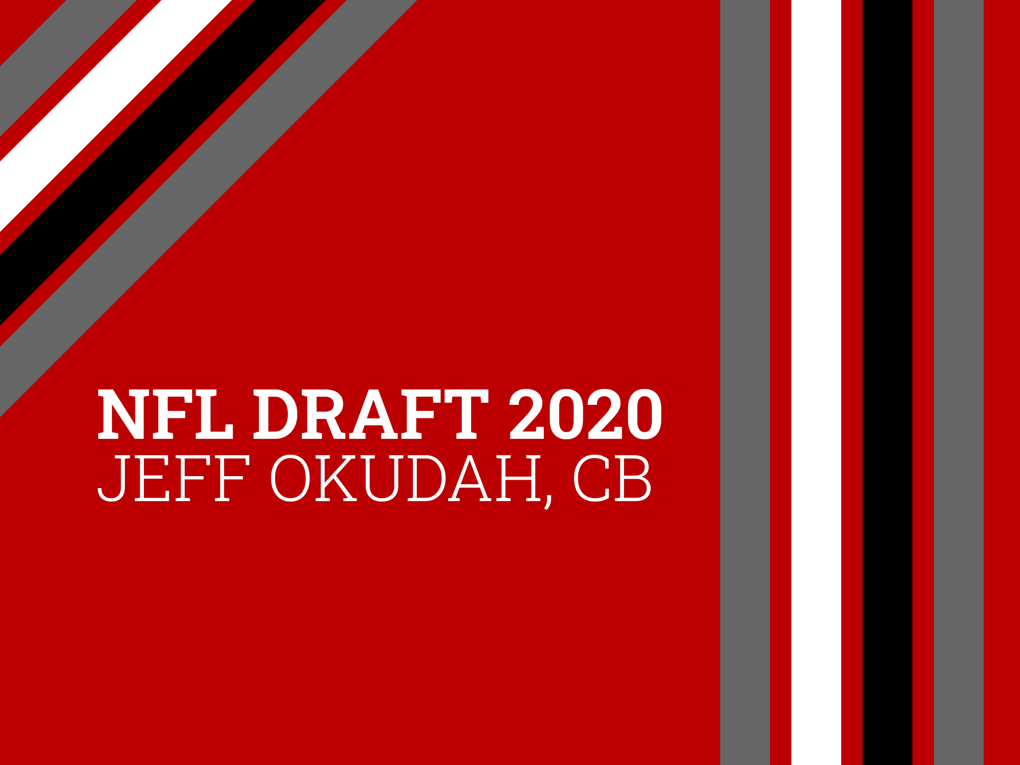 2020 NFL Draft prospect profile: Jeffrey Okudah, CB, Ohio State